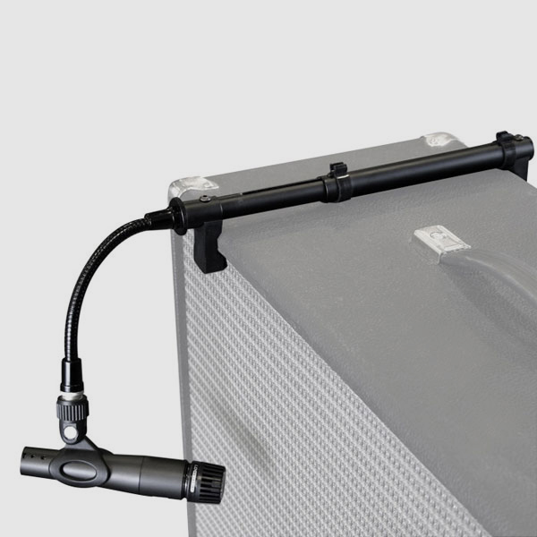 Adam Hall Suporte Microfone SCBCLMP